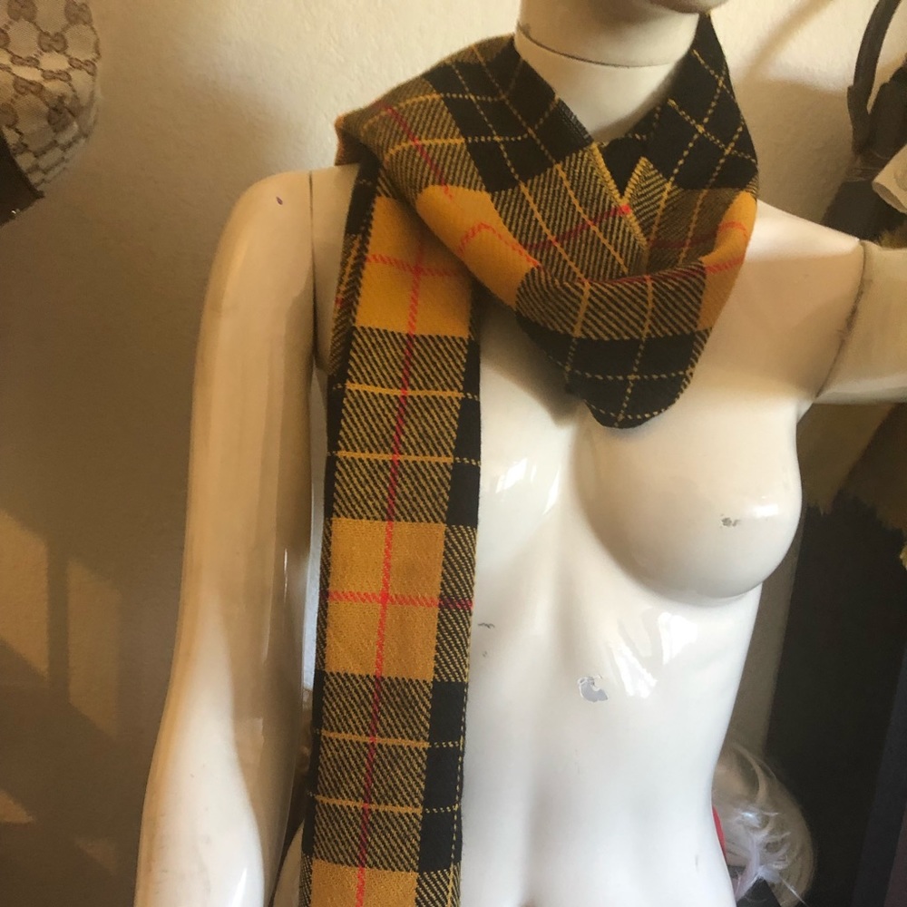 Burmel wool  scarf